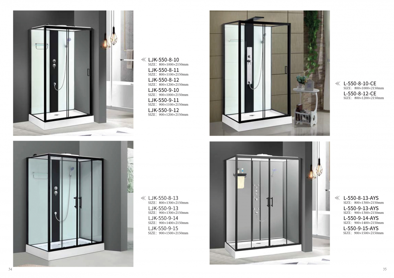 shower rooms catalogue D-1_Page_20.jpg - shower rooms catalogue D-1 | https://tentproduct.com